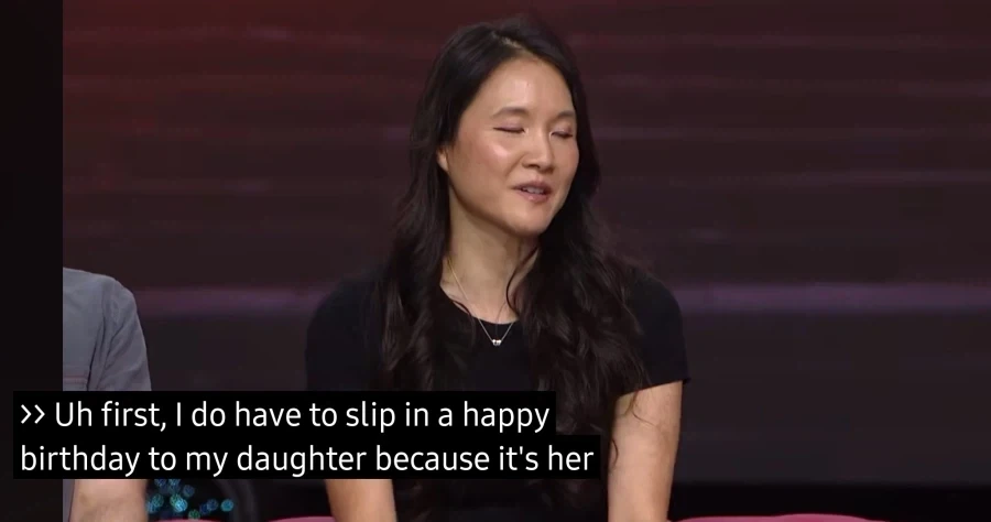 디아) 근데 딸 생일이야기는 어쩌다 튀어나온겨?