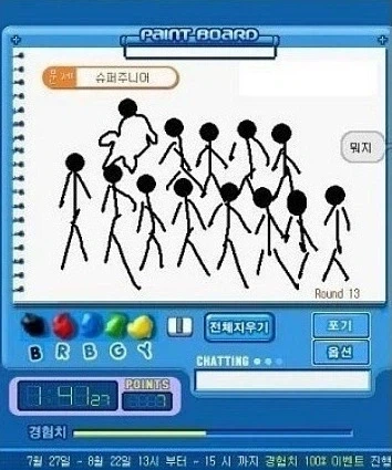 캐치마인드로 보는 슈퍼주니어