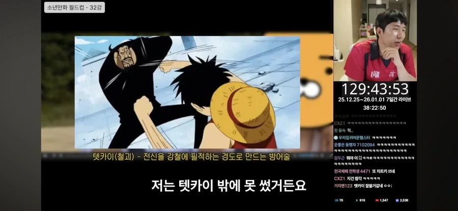 어느 유튜버가 원피스를 좋아하지않았던 이유 - 이미지 5
