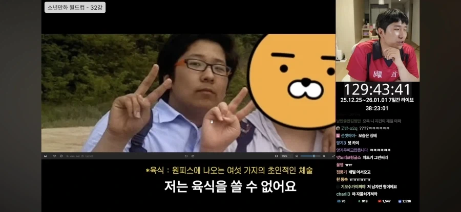 어느 유튜버가 원피스를 좋아하지않았던 이유 - 이미지 7