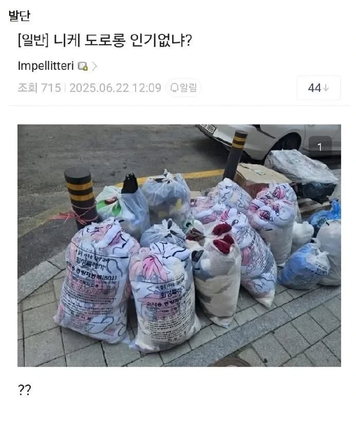 의외로 해외에도 알려져 있는 도로롱 구출 사건