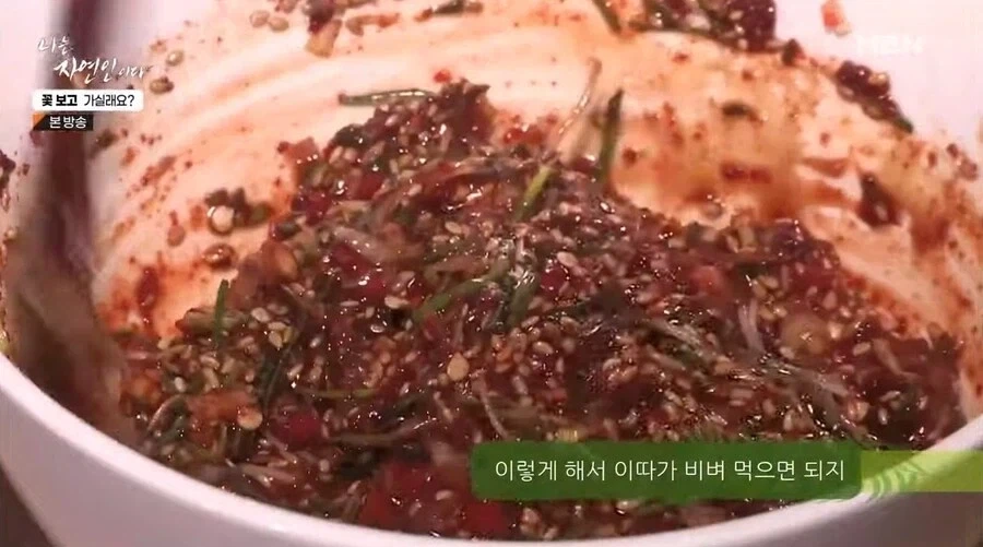 나는 자연인이다 출연자중 요리 잘했었던 자연인