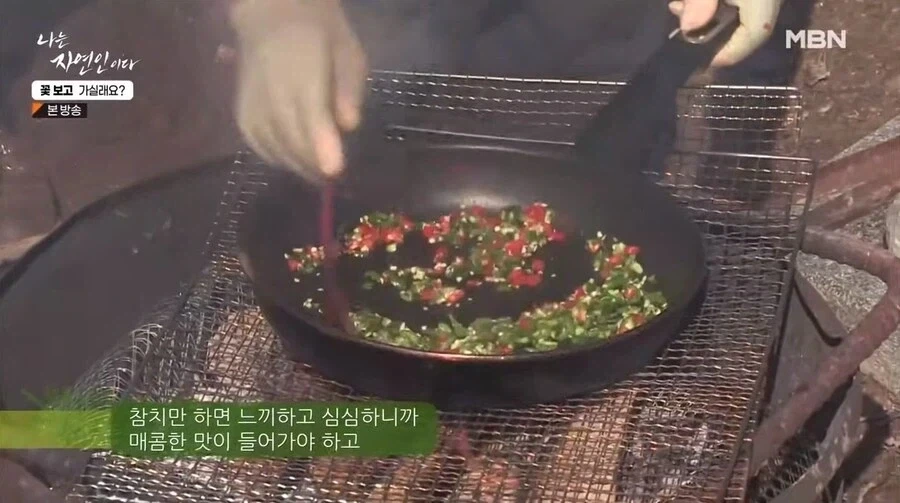 나는 자연인이다 출연자중 요리 잘했었던 자연인 - 이미지 14