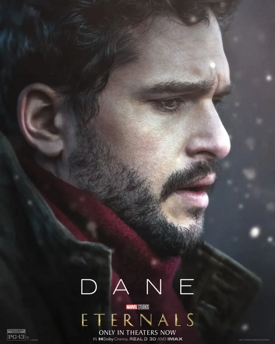 MCU) 이터널스 흑역사의 최대 피해자
