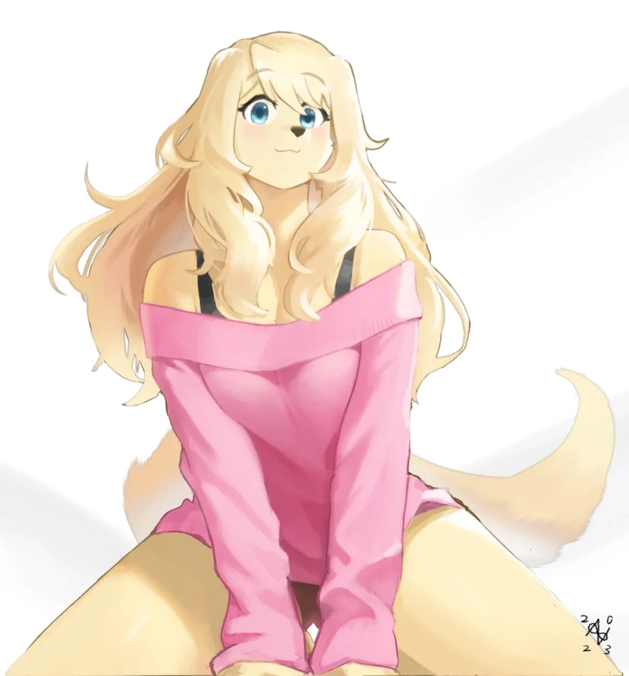 조금 수상한 여자친구