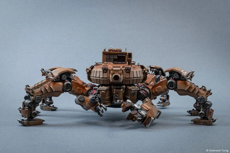 [벨파인] 탱크헤드 1탄 1/48 TYPE 33 HEIKEGANI - 이미지 2