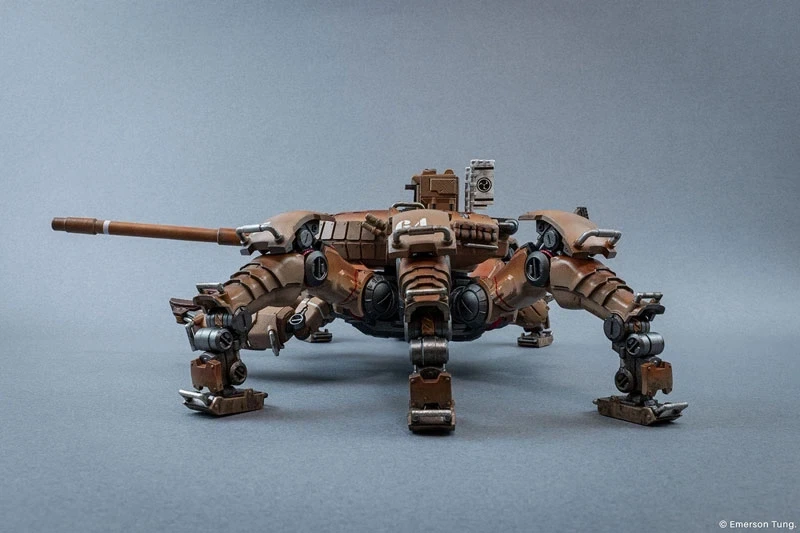 [벨파인] 탱크헤드 1탄 1/48 TYPE 33 HEIKEGANI - 이미지 3