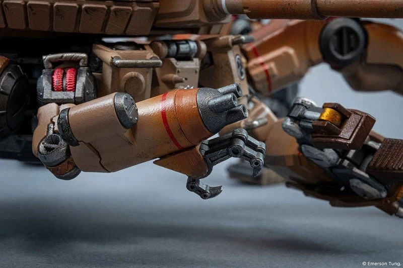 [벨파인] 탱크헤드 1탄 1/48 TYPE 33 HEIKEGANI - 이미지 8