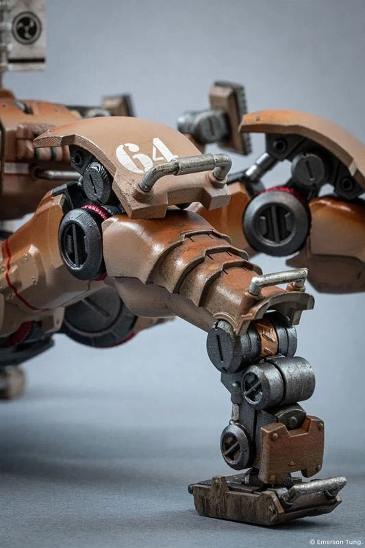 [벨파인] 탱크헤드 1탄 1/48 TYPE 33 HEIKEGANI - 이미지 11