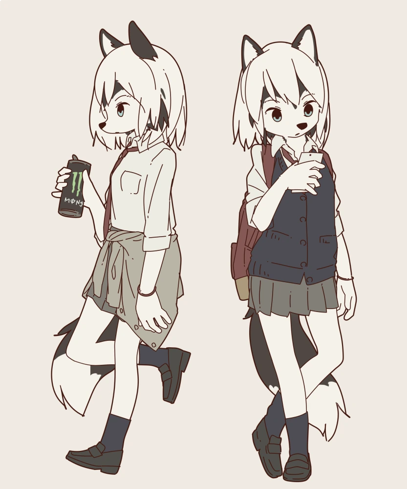 수인 여사친 만화 모음집.manga