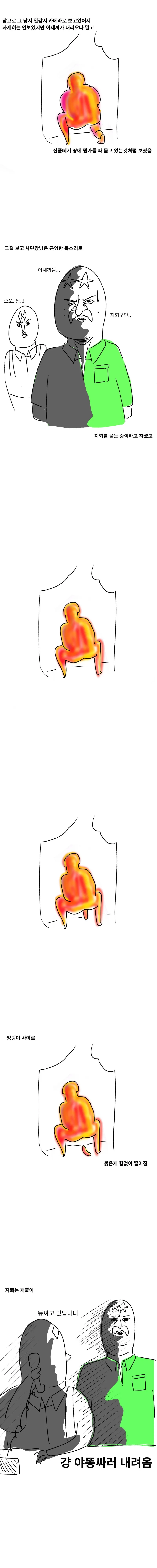 인민군 쳐들어온.manhwa - 이미지 2