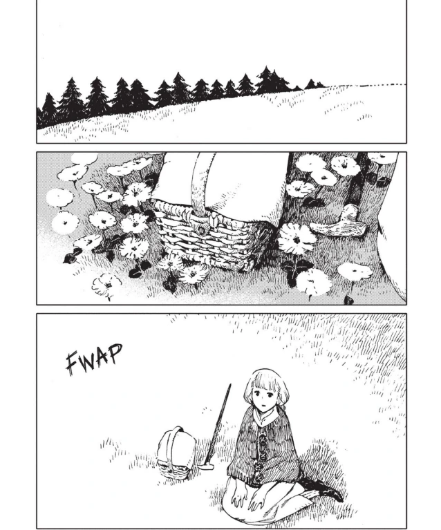 까마귀의 총애를 받는 manga