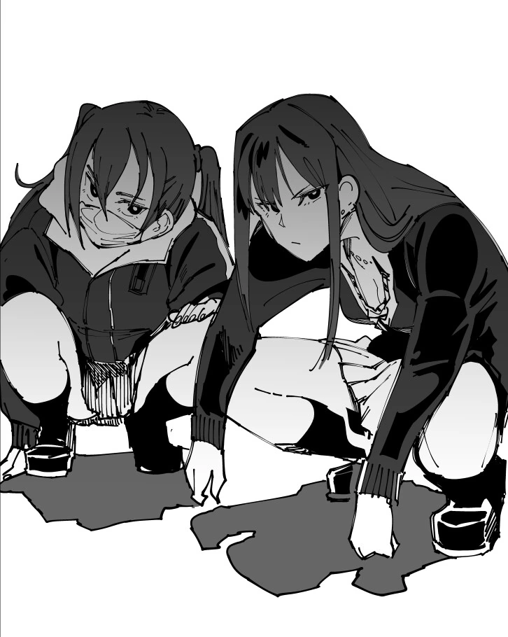 @) 니쿠네임 작가 만화 모음zip - 이미지 64