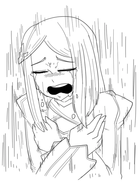 (라오진) 빅-젖 뽑는 만화. - 이미지 17