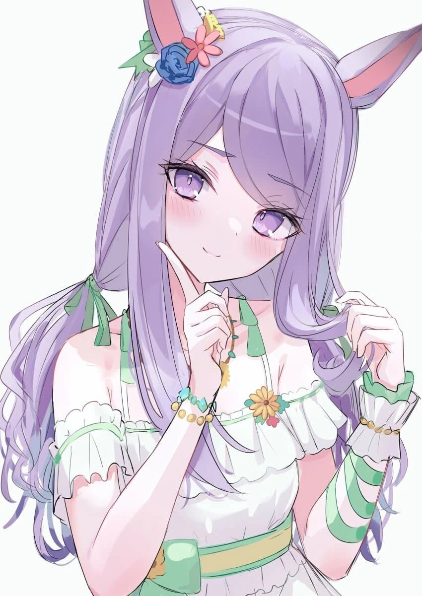 [말딸] 수영복 맥퀸 짤 모음 - 이미지 4