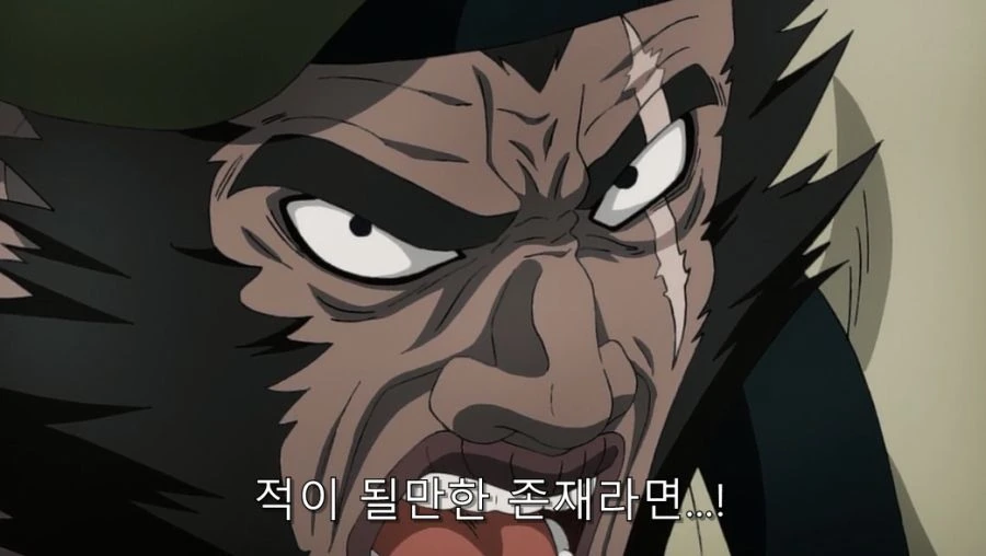 원펀맨) 고릴라와 고릴라 - 이미지 13