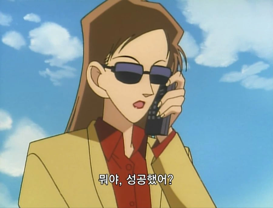 코난) 단신으로 협박범들을 잡는 코난 jpg. - 이미지 26