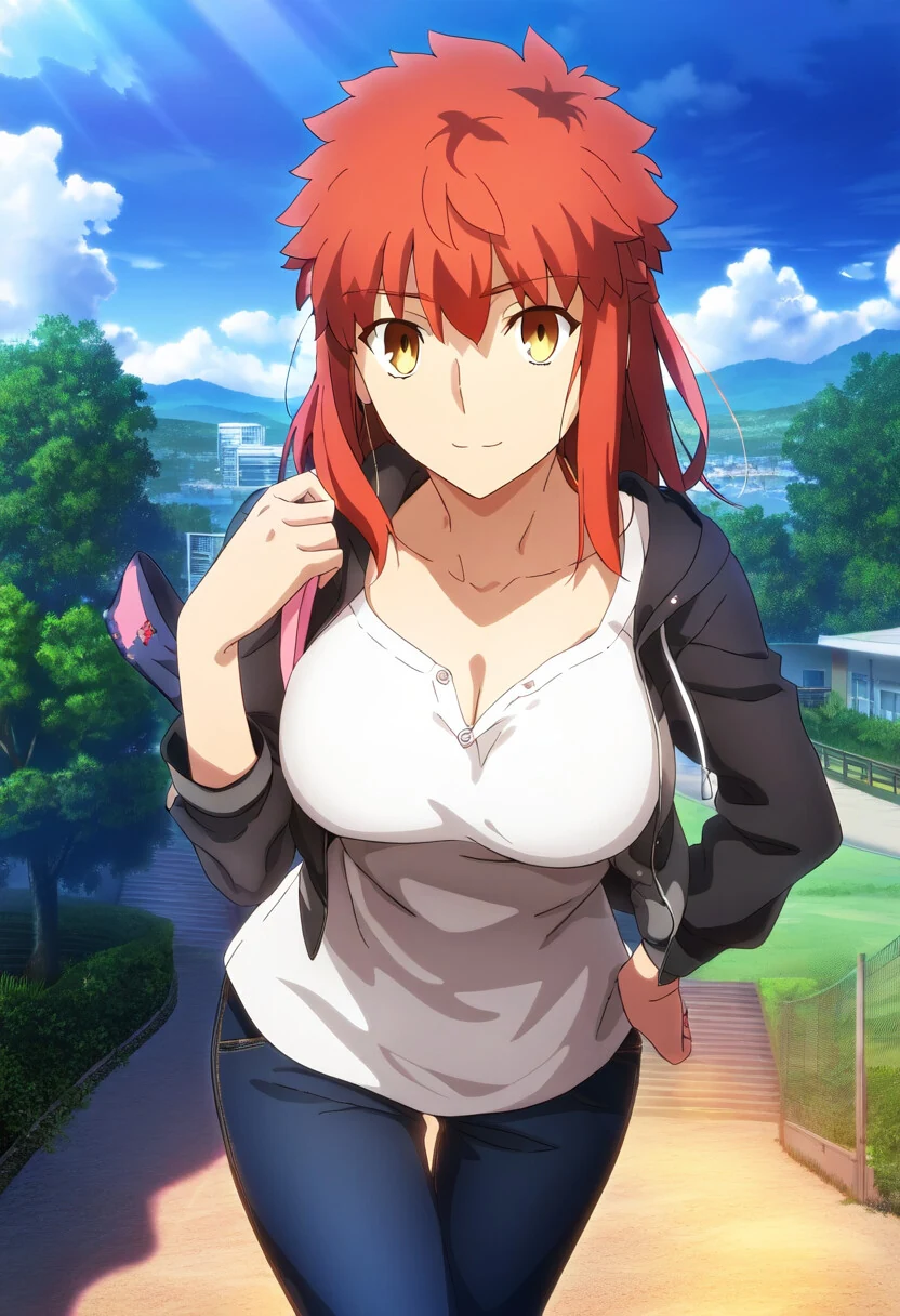 Fate)AI)TS) 마토 신지는 뇌가 파괴된다 - 이미지 2