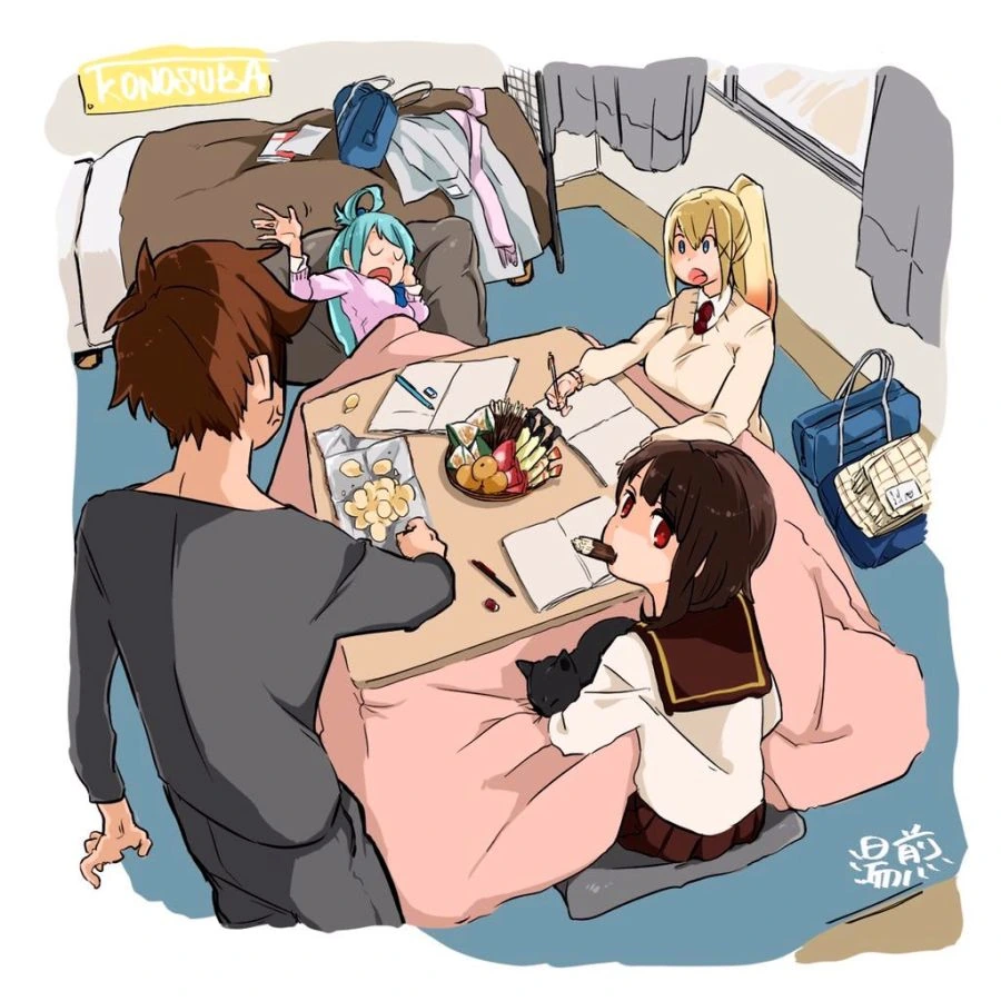 ㄴㅍㅌ 여고생이 ㅇㄷ이 ㄴㅊ하는 만화 - 이미지 4