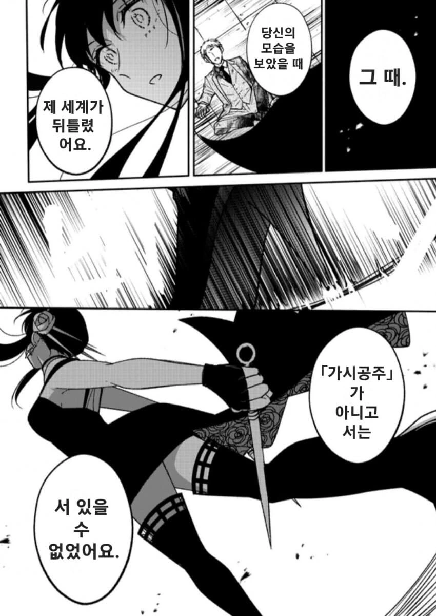스파이패밀리)로이요르-스텔라에 비는 소원 - 이미지 12