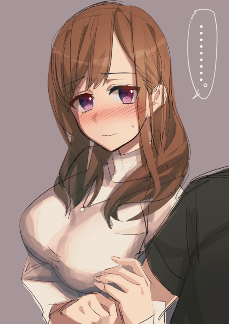연상의 여친...Manga - 이미지 2