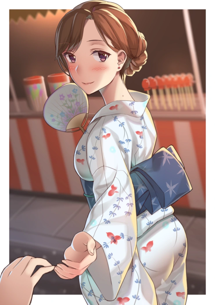 연상의 여친...Manga - 이미지 4