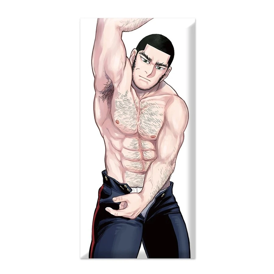 골든카무이) 작가 공인 걸어다니는 ㅇㄹ물 - 이미지 2