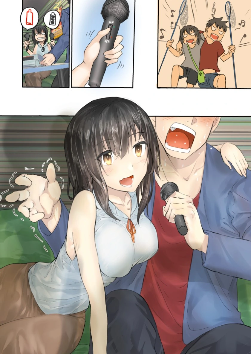 몰라보게 달라진 소꿉친구.Manga - 이미지 5