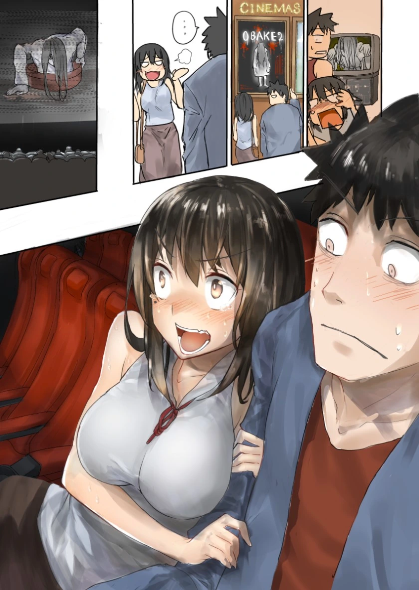 몰라보게 달라진 소꿉친구.Manga - 이미지 6