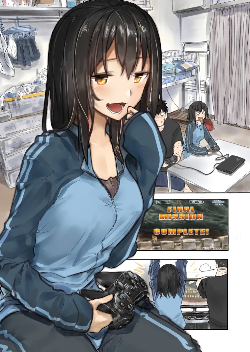 몰라보게 달라진 소꿉친구.Manga - 이미지 9