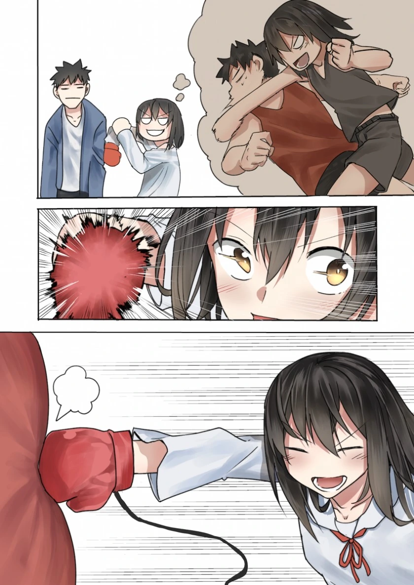 몰라보게 달라진 소꿉친구.Manga - 이미지 25