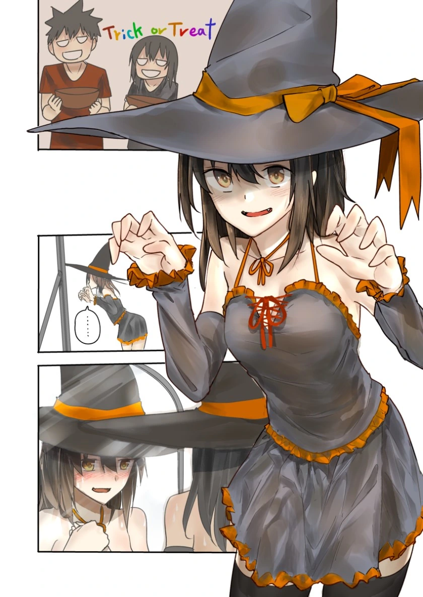몰라보게 달라진 소꿉친구.Manga - 이미지 28