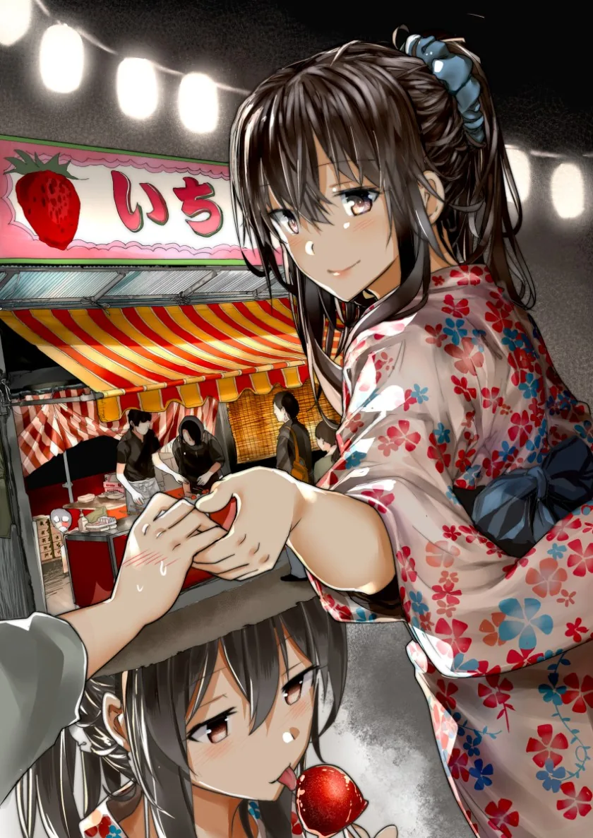 몰라보게 달라진 소꿉친구.Manga - 이미지 34