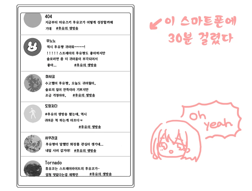 [@] 나는 후유.manhwa - 이미지 5