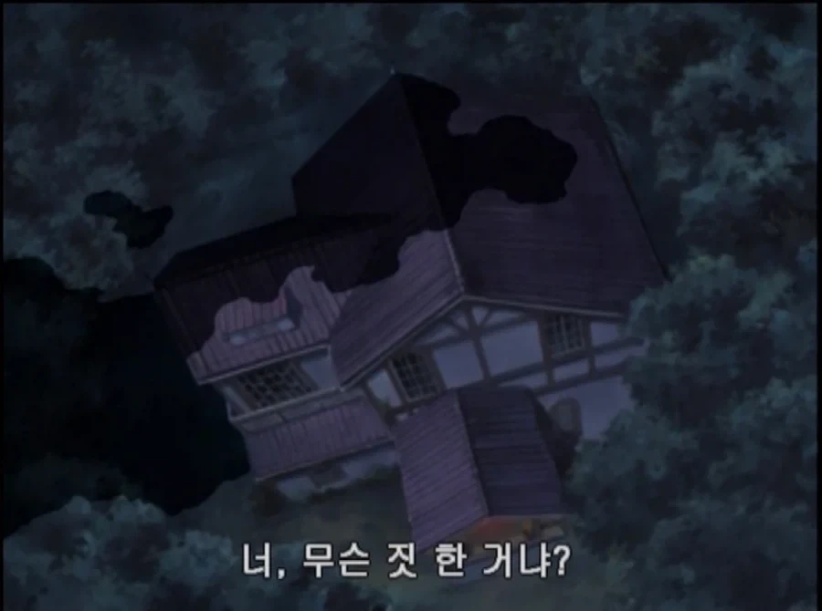 학교괴담)어둠의 눈편 다시 보면 재밌는 부분 - 이미지 3