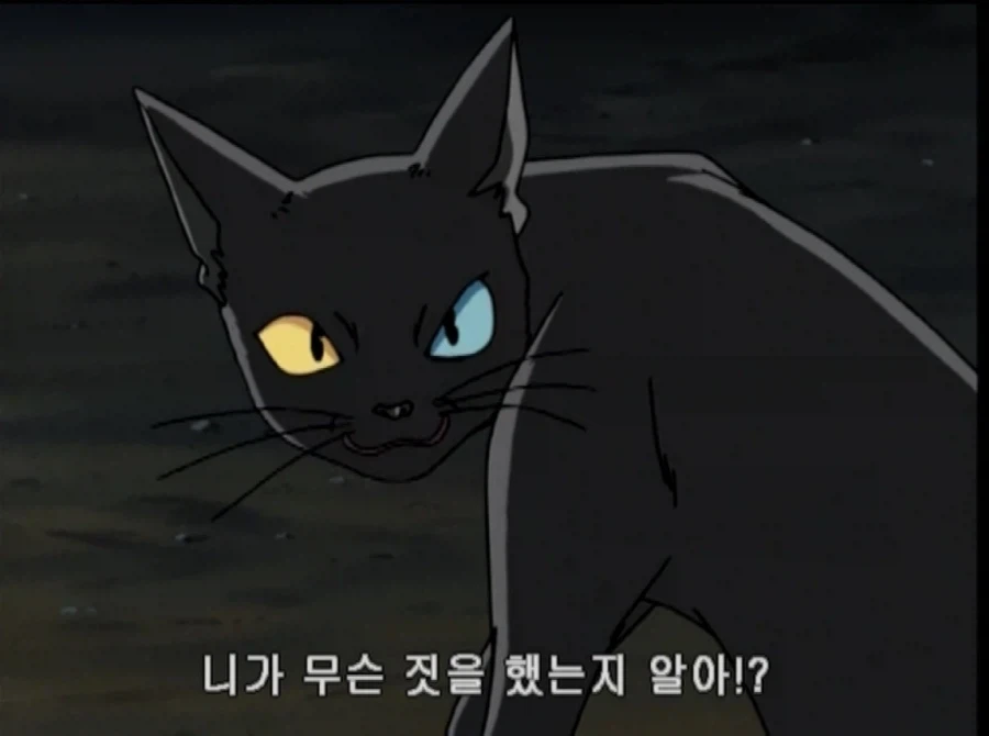 학교괴담)어둠의 눈편 다시 보면 재밌는 부분 - 이미지 12