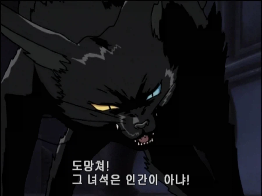 학교괴담)어둠의 눈편 다시 보면 재밌는 부분 - 이미지 13