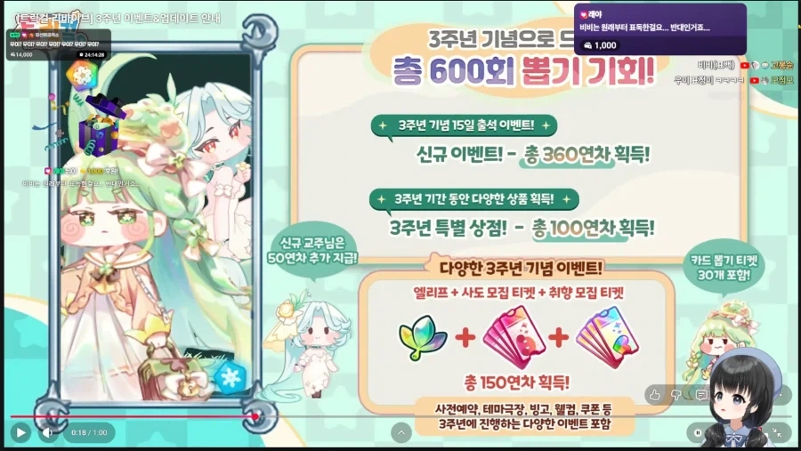 트릭컬) 우이 표독 결사반대 운동