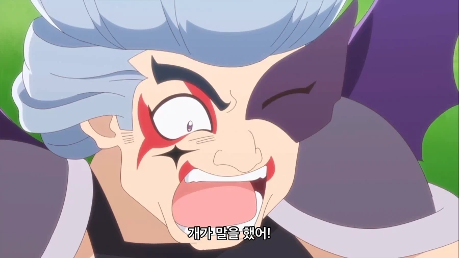 프리큐어)빌런도 처음 보면 깜짝 놀라는 것, - 이미지 6