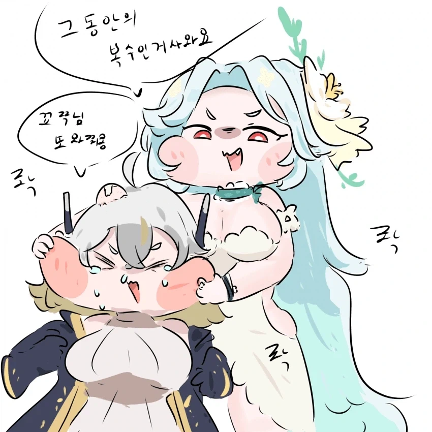 트릭컬) 벌써 돌고있는 비비짤.jpg