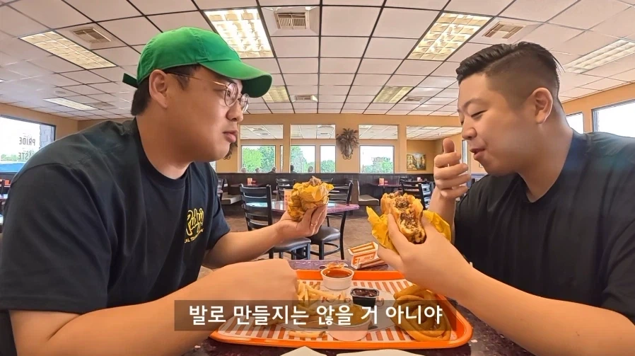 수제버거는 왜 수제야? - 이미지 5