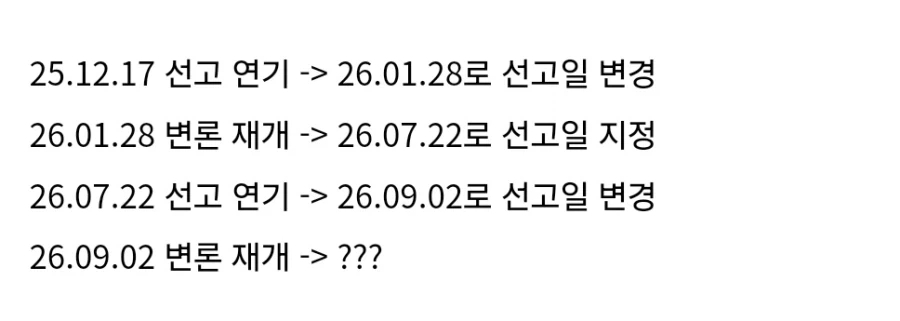 또또또또 미뤄진 메이플 과징금 판결 - 이미지 3