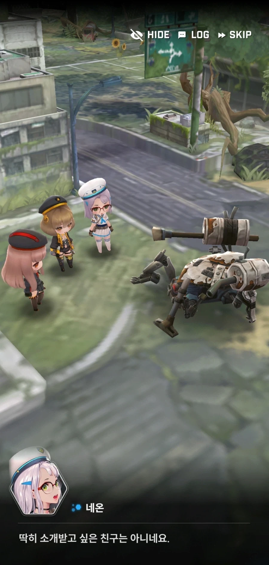 니케 작중 광인 원탑 - 이미지 15