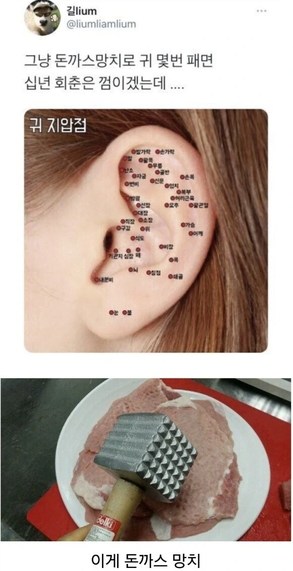 10년 회춘의 비밀! 귀 지압법.jpg
