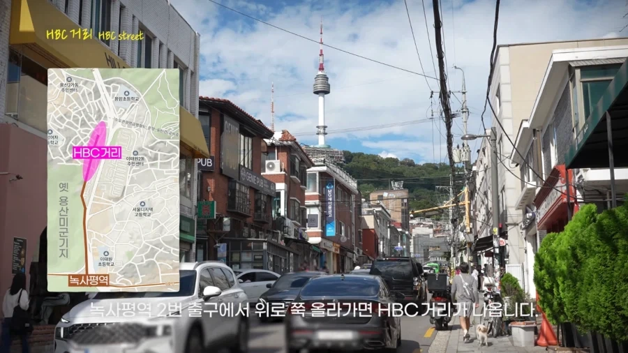 바깥이랑 안 분위기가 완전 다르다는 동네 - 이미지 2