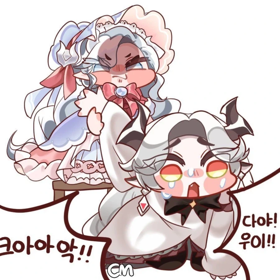 트릭컬) 복수를 위해 자매를 불렀사와요 - 이미지 3