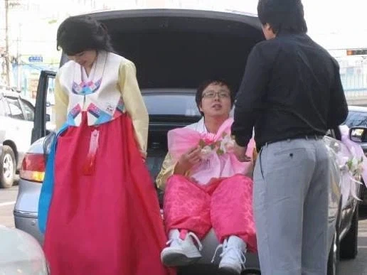 지금은 사라진 결혼 문화 - 이미지 3