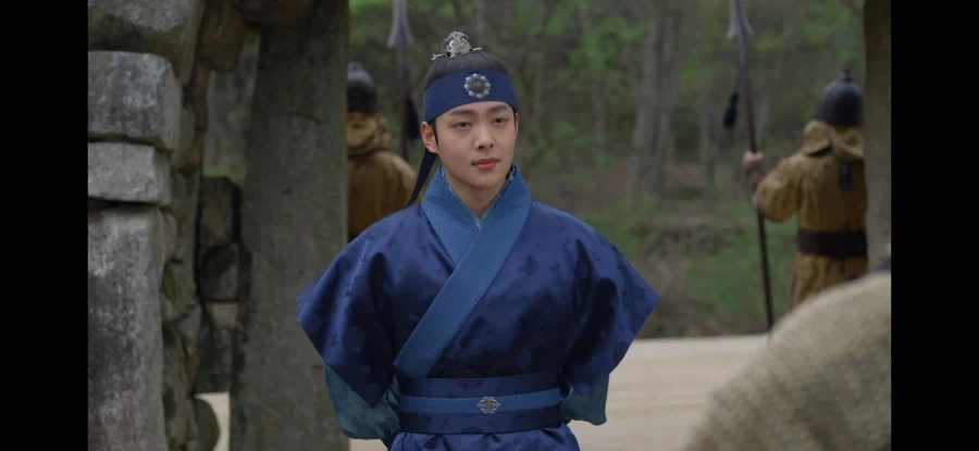 충녕(세종)의 행보를 염려하는 황희 - 이미지 2