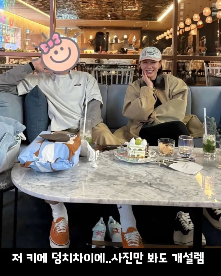 이쯤 되니 남편얼굴이 너무너무 궁금해지는 여배우 - 이미지 3