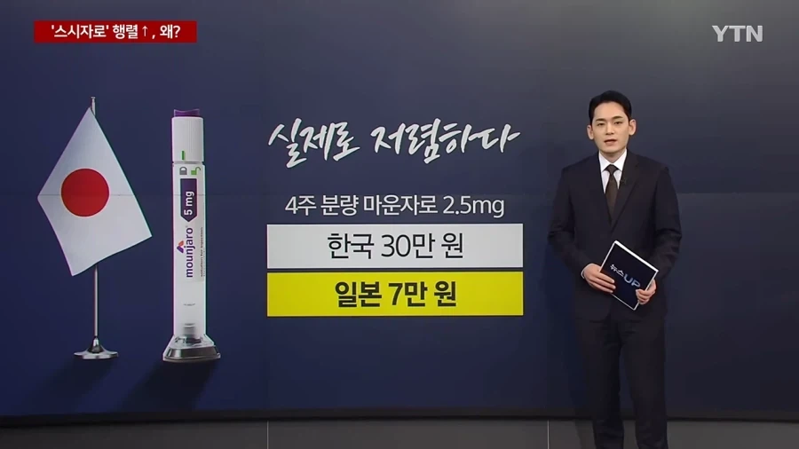 비행기,숙박비 해도 일본이 더 저렴..＇스시자로＇ 열풍 - 이미지 2